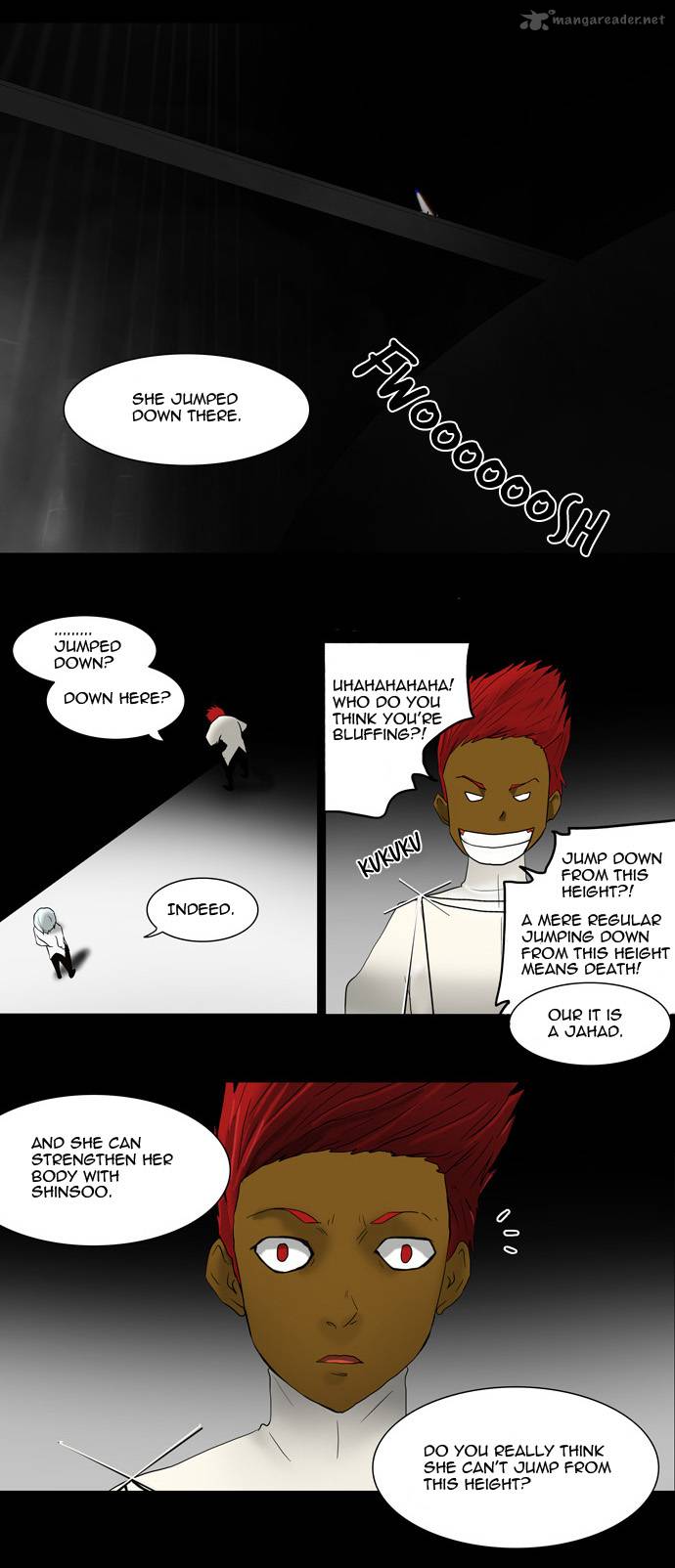 Tower of God Chapter 40 image 05